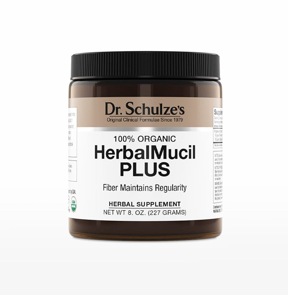 HerbalMucil Plus del Dr. Schulze