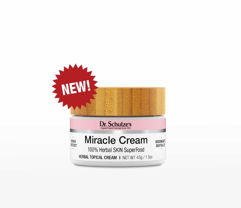 Dr. Schulze's Miracle Cream - Die beste natürliche Creme der Welt