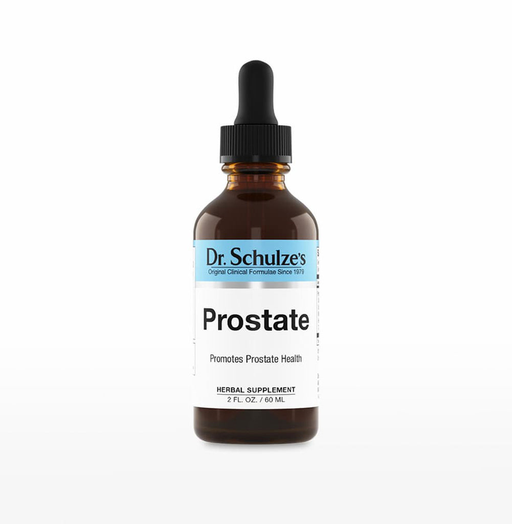 Dr. Schulze's Prostate Formula - Prostata Kräutertonikum 100% natürlich